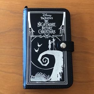 The Nightmare Before Christmas phone holder